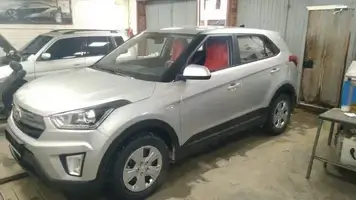 HYUNDAI CRETA 2019 PANDORA